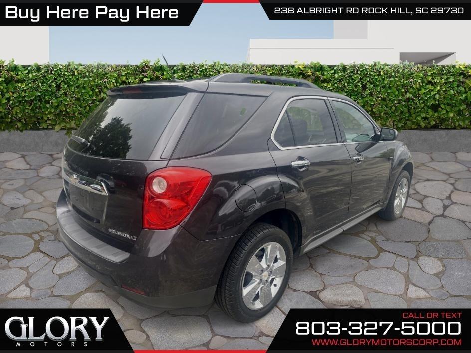 Chevrolet Equinox FWD 4dr LT w/1LT 2014
