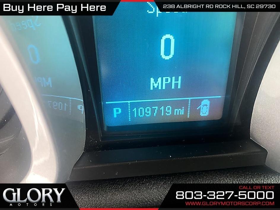 Chevrolet Equinox FWD 4dr LT w/1LT 2014
