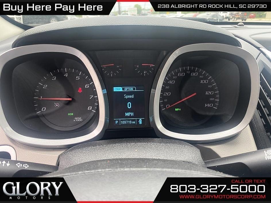 Chevrolet Equinox FWD 4dr LT w/1LT 2014