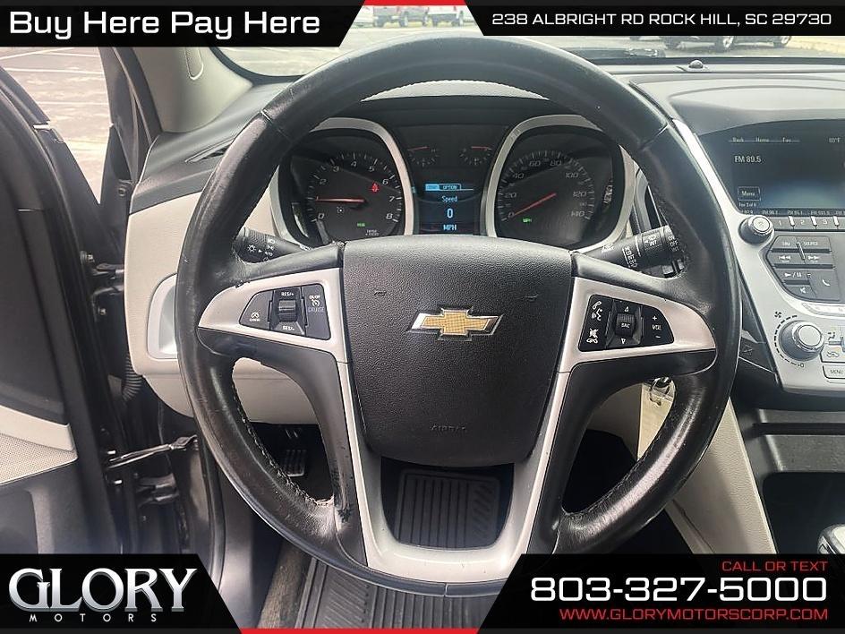 Chevrolet Equinox FWD 4dr LT w/1LT 2014
