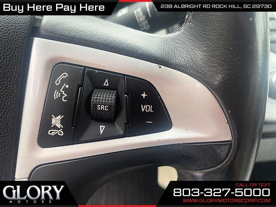 Chevrolet Equinox FWD 4dr LT w/1LT 2014