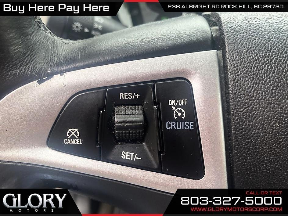 Chevrolet Equinox FWD 4dr LT w/1LT 2014
