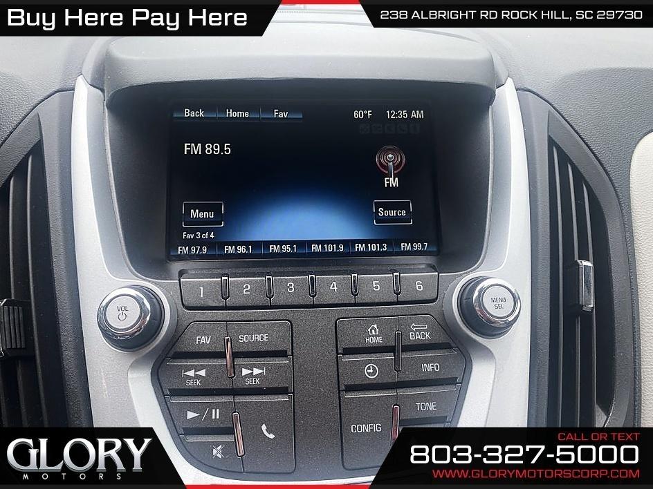 Chevrolet Equinox FWD 4dr LT w/1LT 2014