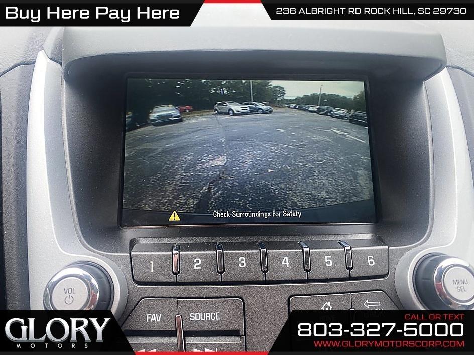 Chevrolet Equinox FWD 4dr LT w/1LT 2014
