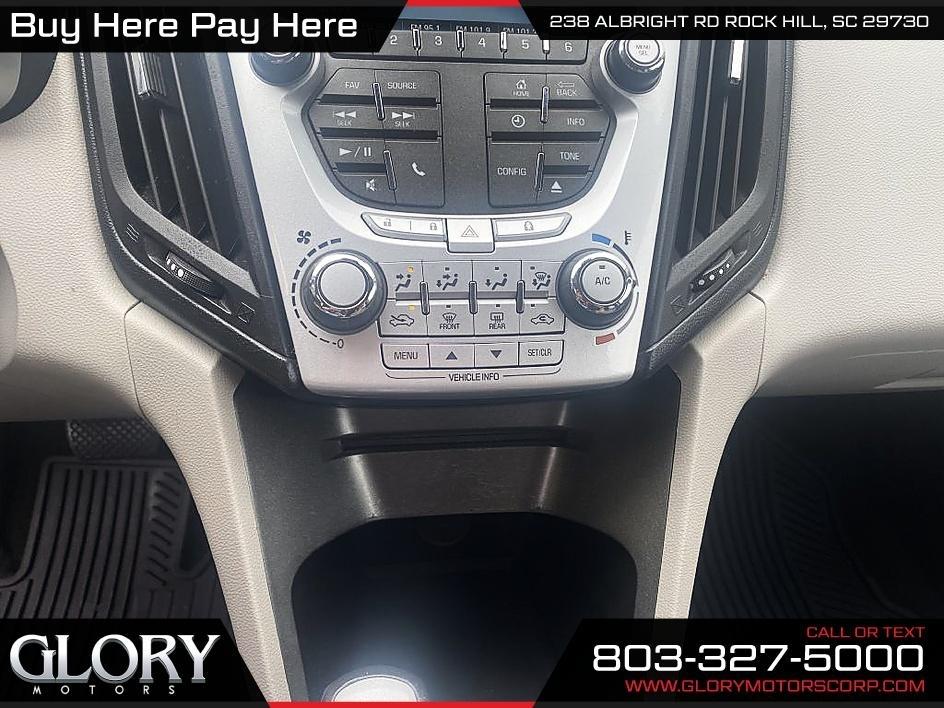 Chevrolet Equinox FWD 4dr LT w/1LT 2014