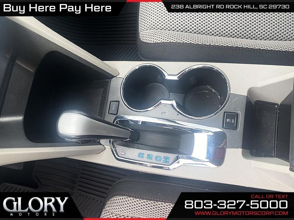 Chevrolet Equinox FWD 4dr LT w/1LT 2014