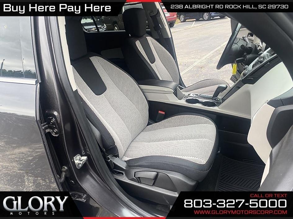 Chevrolet Equinox FWD 4dr LT w/1LT 2014