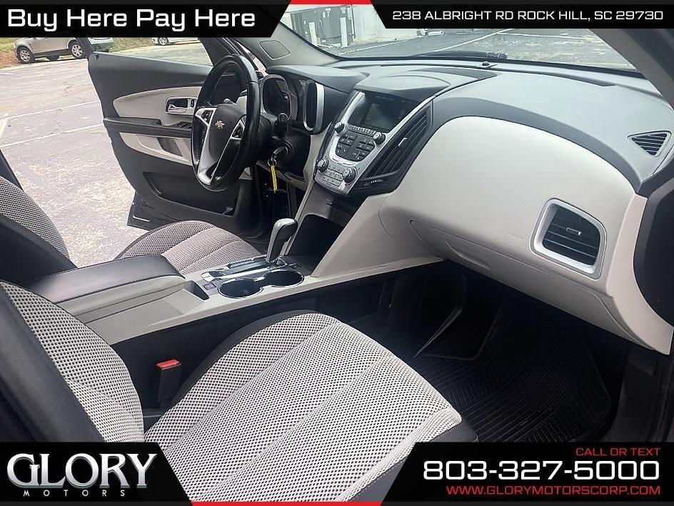 Chevrolet Equinox FWD 4dr LT w/1LT 2014
