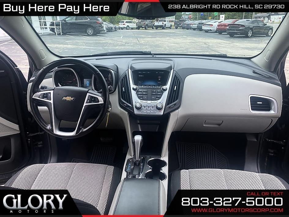 Chevrolet Equinox FWD 4dr LT w/1LT 2014