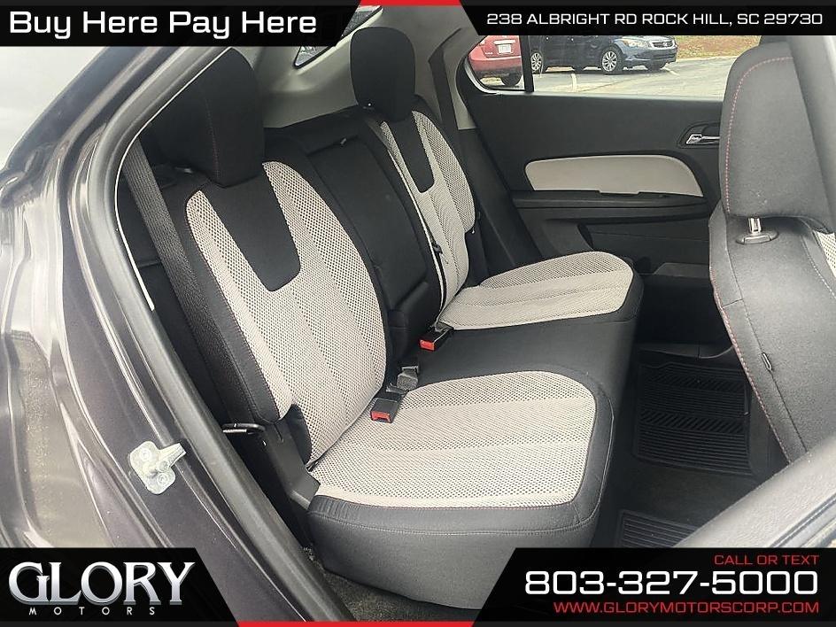 Chevrolet Equinox FWD 4dr LT w/1LT 2014