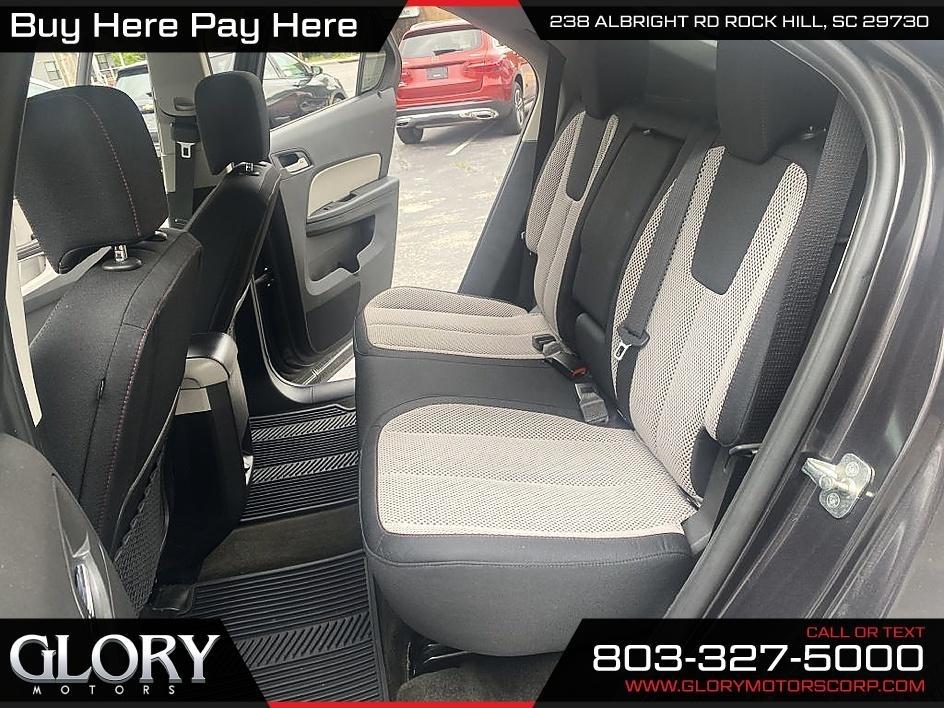 Chevrolet Equinox FWD 4dr LT w/1LT 2014