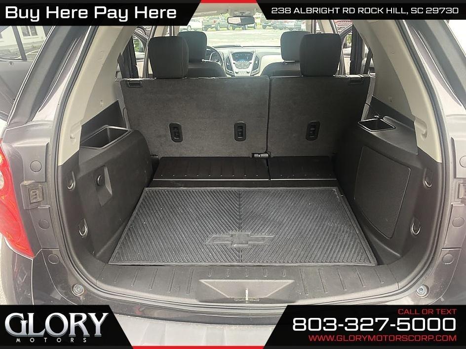 Chevrolet Equinox FWD 4dr LT w/1LT 2014