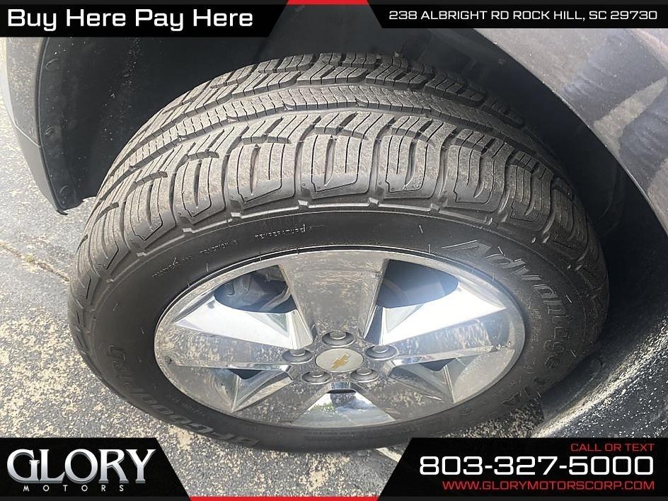 Chevrolet Equinox FWD 4dr LT w/1LT 2014