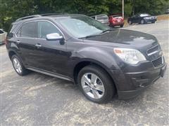 2014 Chevrolet Equinox 
