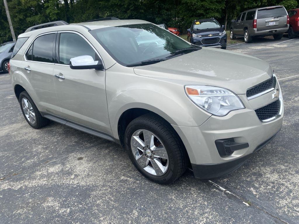 Chevrolet Equinox FWD 4dr LT w/1LT 2015