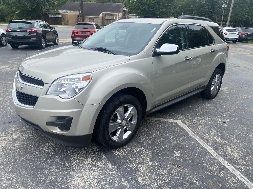 Chevrolet Equinox FWD 4dr LT w/1LT 2015
