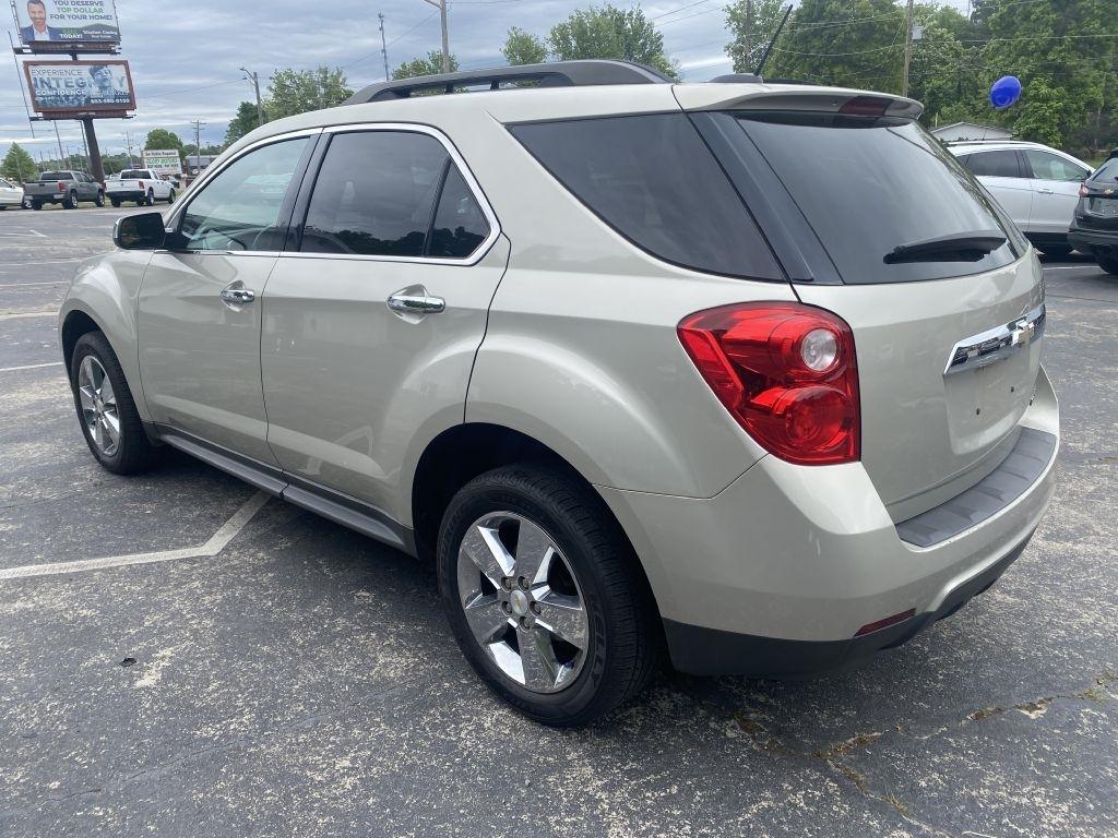 Chevrolet Equinox FWD 4dr LT w/1LT 2015