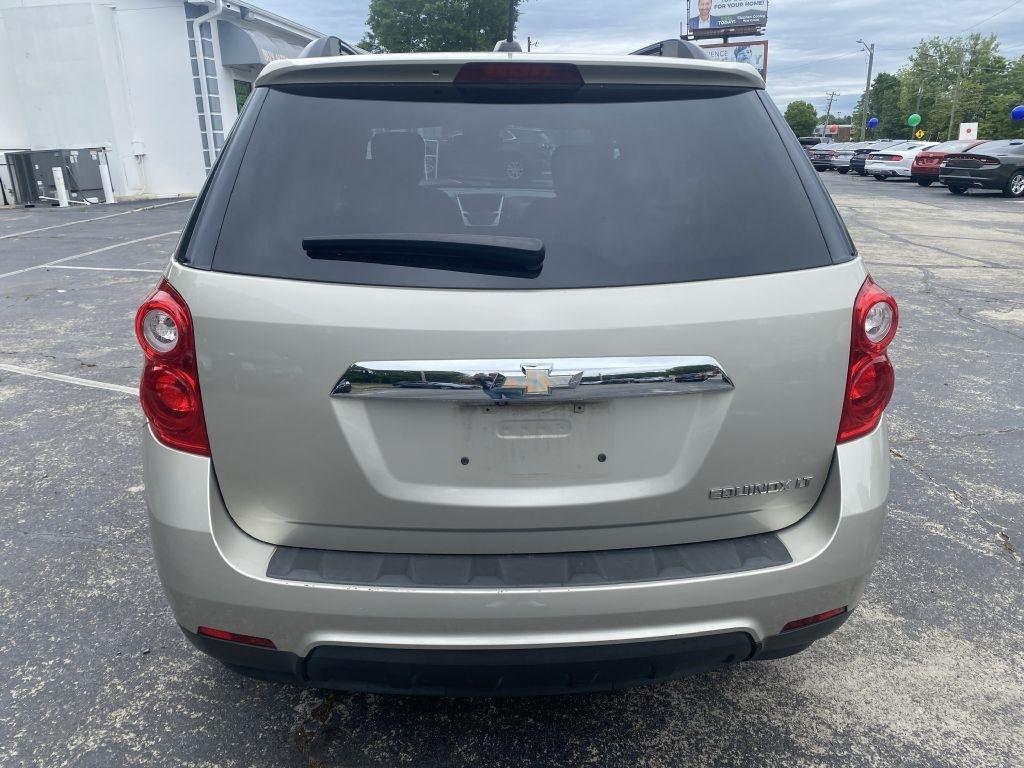 Chevrolet Equinox FWD 4dr LT w/1LT 2015