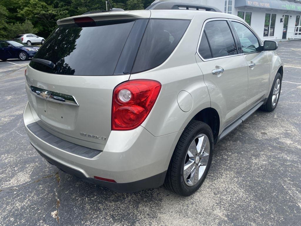 Chevrolet Equinox FWD 4dr LT w/1LT 2015