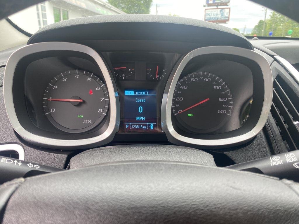 Chevrolet Equinox FWD 4dr LT w/1LT 2015