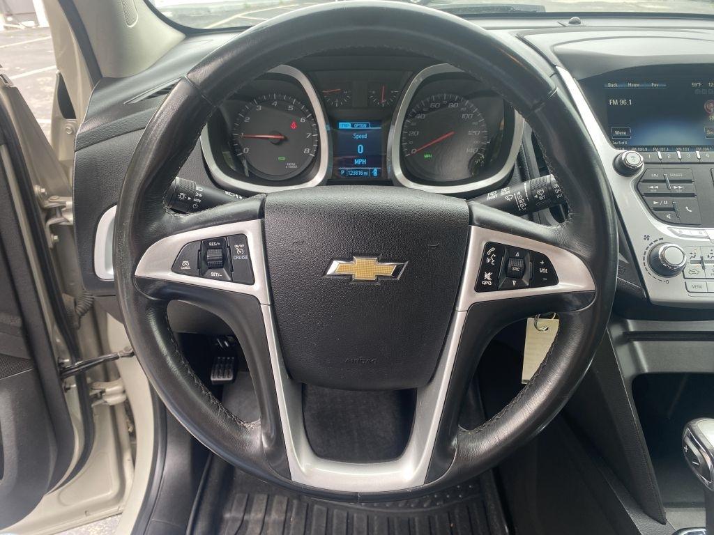 Chevrolet Equinox FWD 4dr LT w/1LT 2015