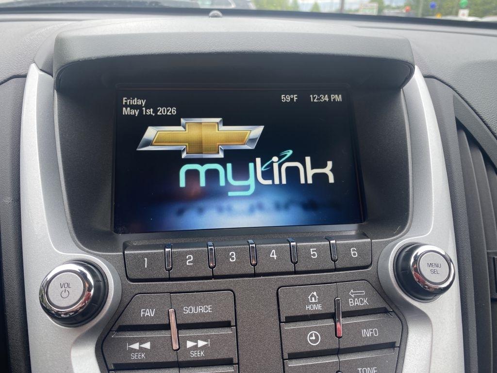 Chevrolet Equinox FWD 4dr LT w/1LT 2015