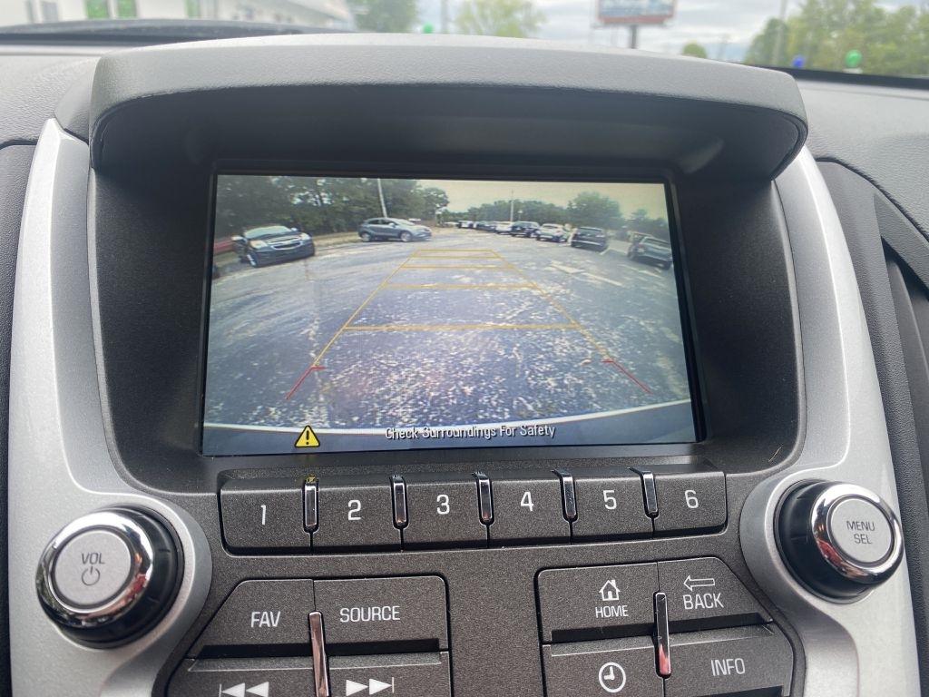Chevrolet Equinox FWD 4dr LT w/1LT 2015