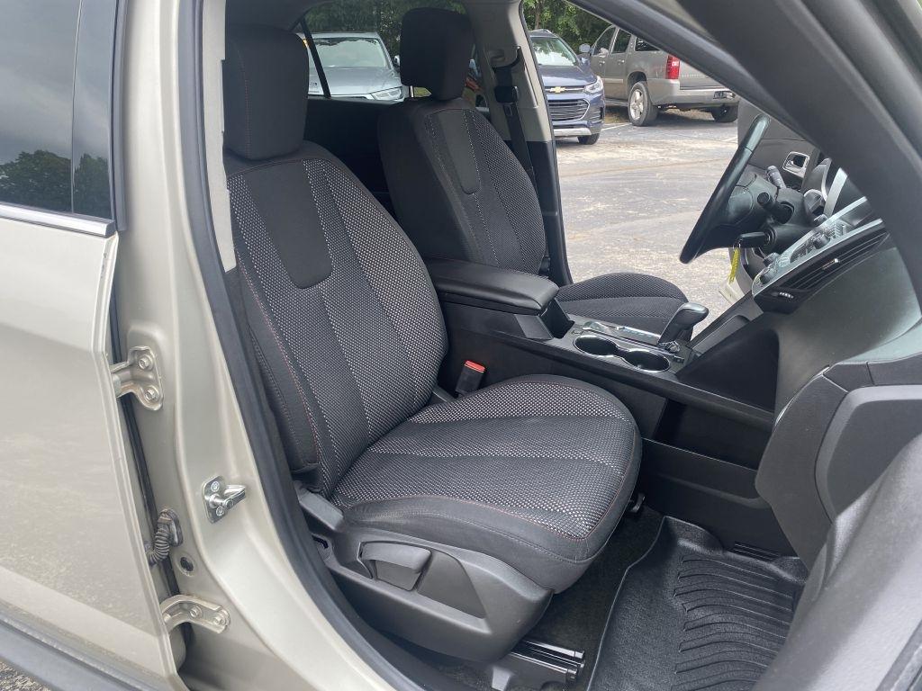 Chevrolet Equinox FWD 4dr LT w/1LT 2015
