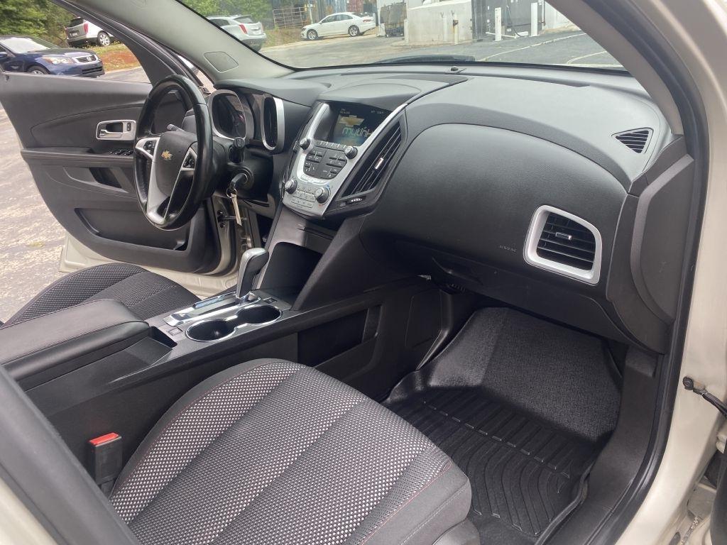 Chevrolet Equinox FWD 4dr LT w/1LT 2015