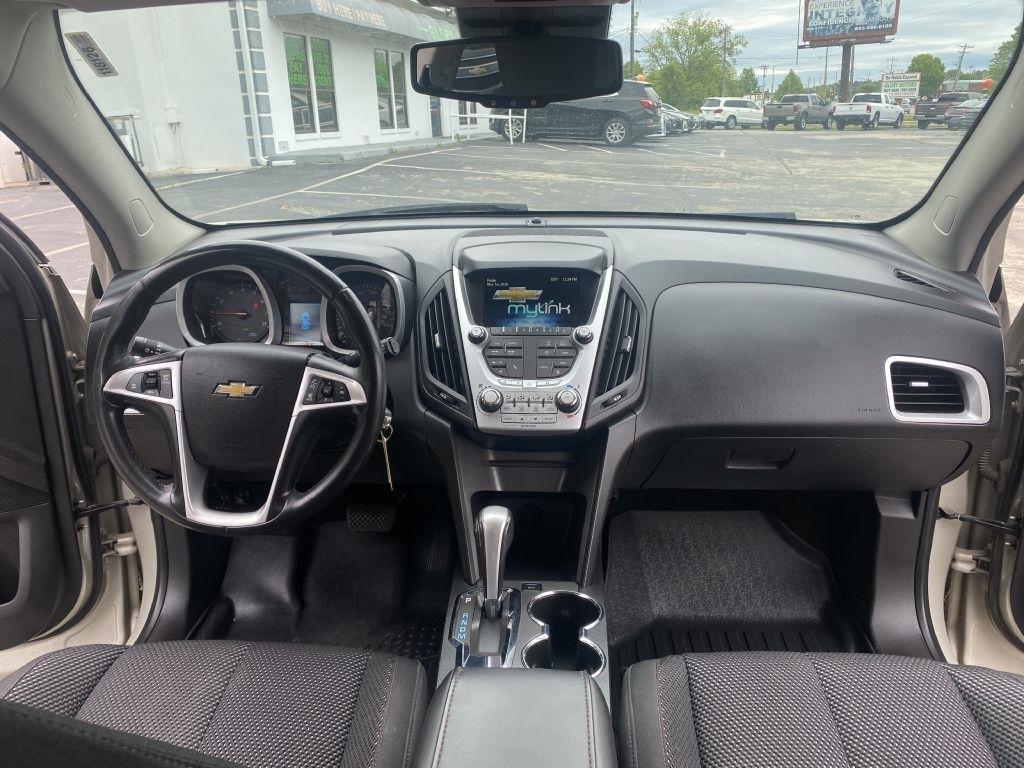 Chevrolet Equinox FWD 4dr LT w/1LT 2015