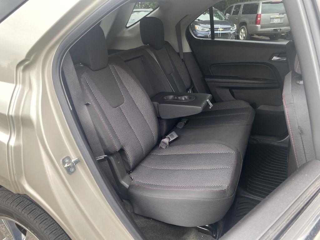 Chevrolet Equinox FWD 4dr LT w/1LT 2015