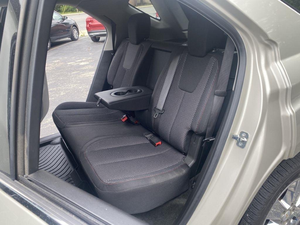 Chevrolet Equinox FWD 4dr LT w/1LT 2015