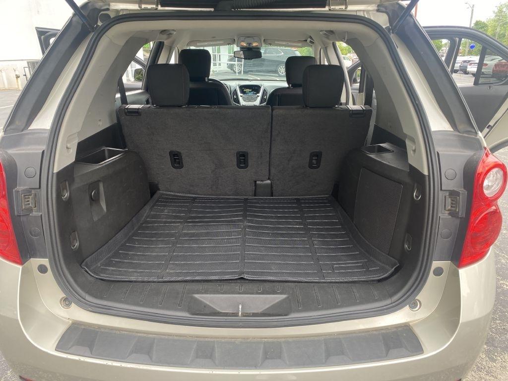 Chevrolet Equinox FWD 4dr LT w/1LT 2015