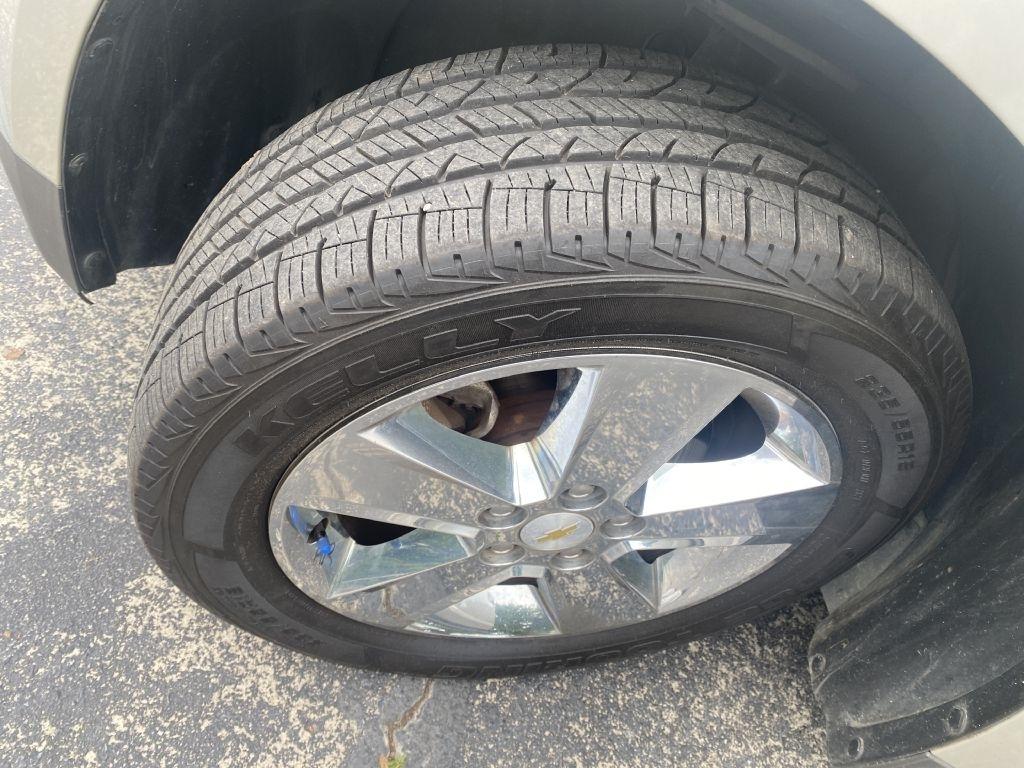 Chevrolet Equinox FWD 4dr LT w/1LT 2015