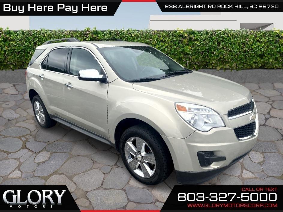 2015 Chevrolet Equinox FWD 4dr LT w/1LT