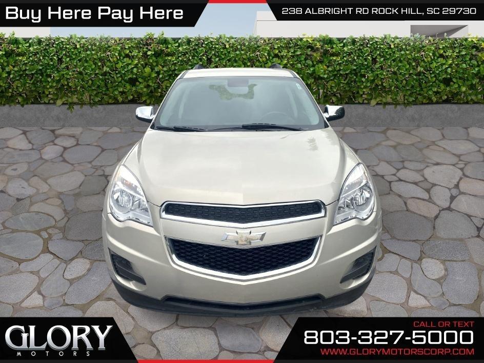 Chevrolet Equinox FWD 4dr LT w/1LT 2015