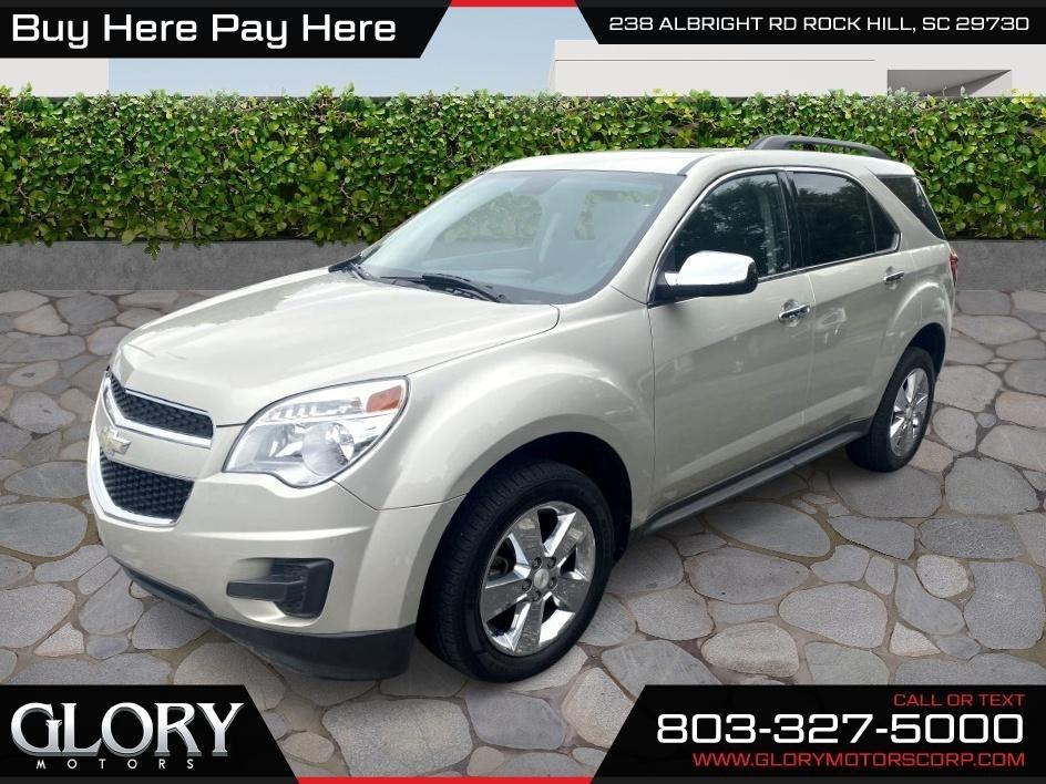 Chevrolet Equinox FWD 4dr LT w/1LT 2015