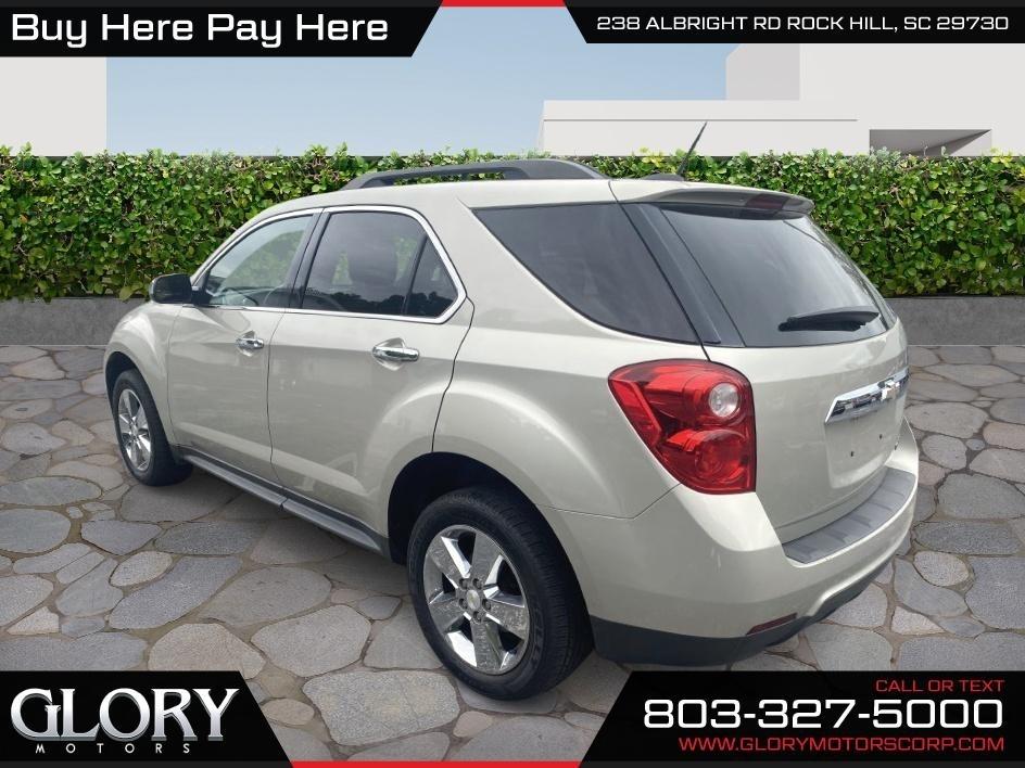 Chevrolet Equinox FWD 4dr LT w/1LT 2015