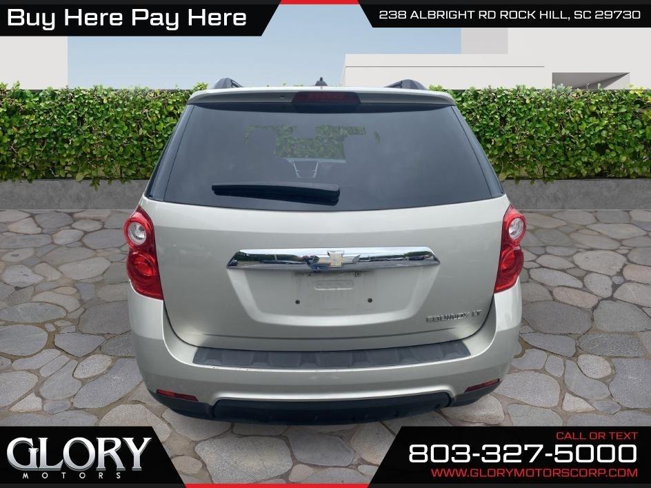 Chevrolet Equinox FWD 4dr LT w/1LT 2015