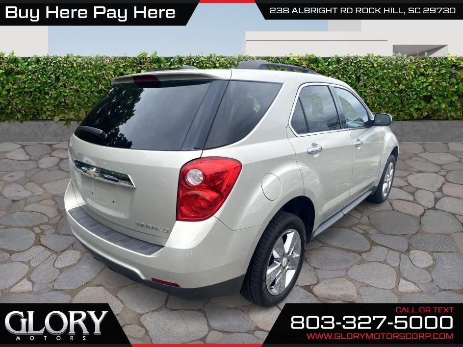 Chevrolet Equinox FWD 4dr LT w/1LT 2015