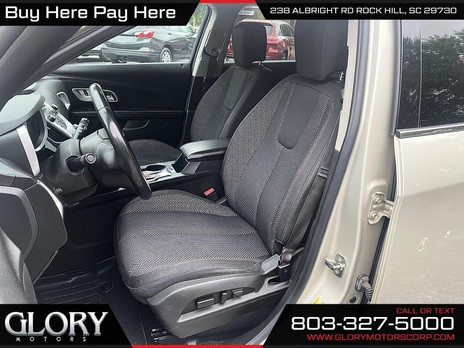Chevrolet Equinox FWD 4dr LT w/1LT 2015