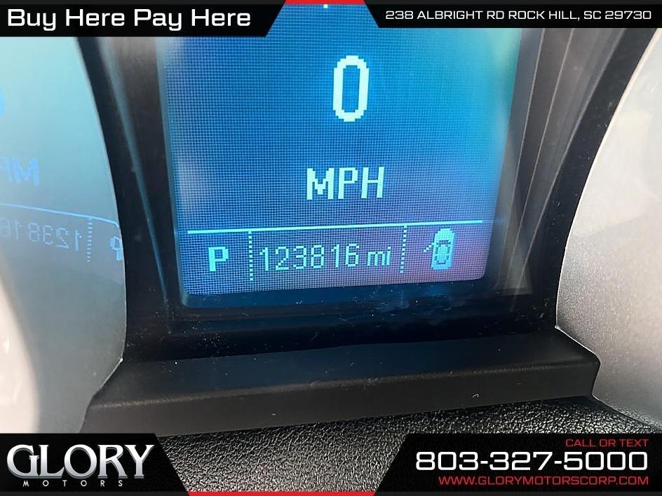 Chevrolet Equinox FWD 4dr LT w/1LT 2015