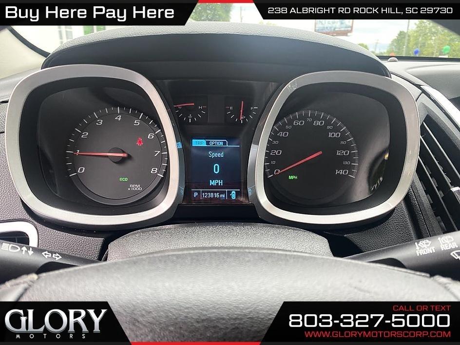 Chevrolet Equinox FWD 4dr LT w/1LT 2015