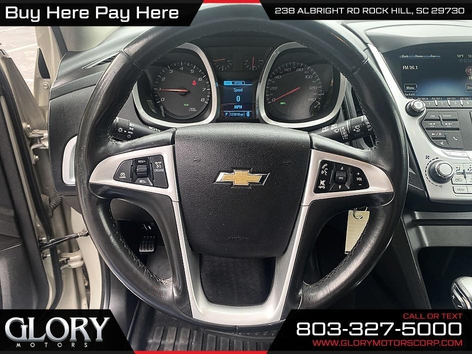 Chevrolet Equinox FWD 4dr LT w/1LT 2015