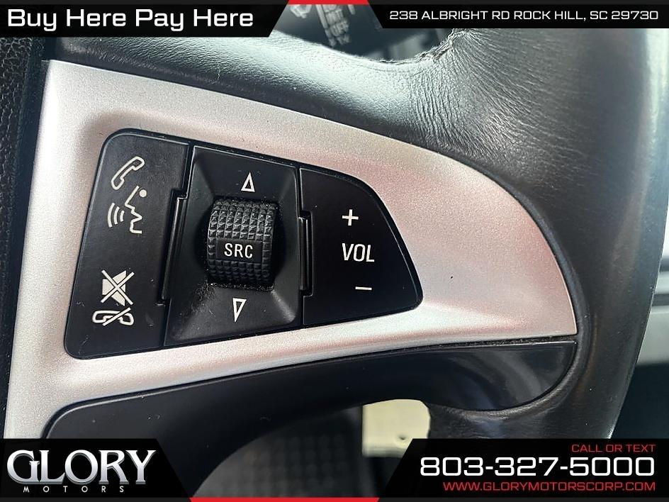Chevrolet Equinox FWD 4dr LT w/1LT 2015