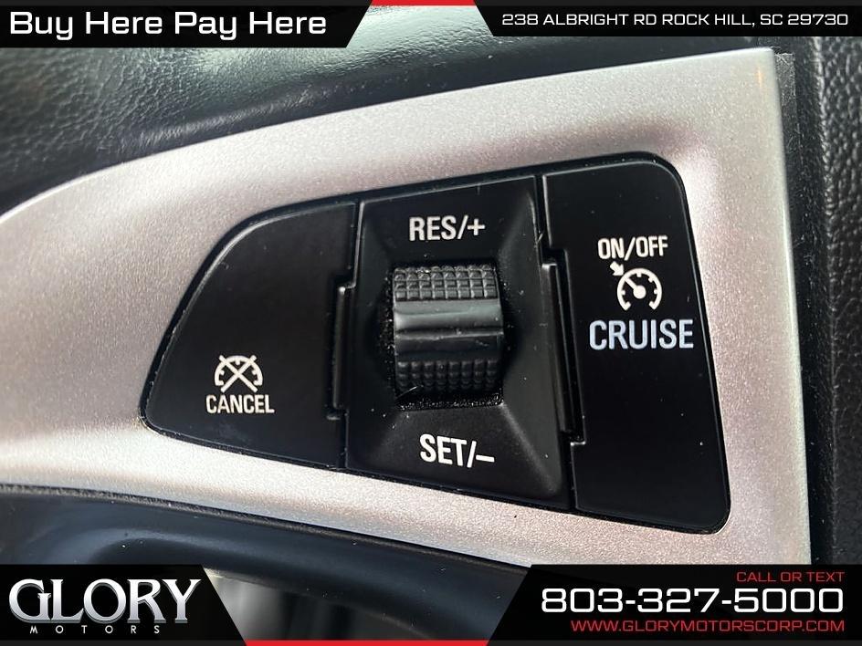 Chevrolet Equinox FWD 4dr LT w/1LT 2015