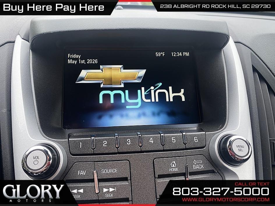 Chevrolet Equinox FWD 4dr LT w/1LT 2015