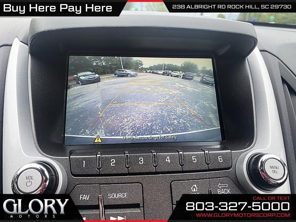 Chevrolet Equinox FWD 4dr LT w/1LT 2015