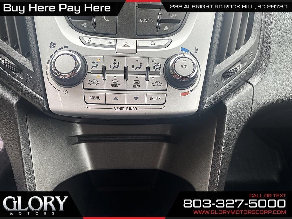 Chevrolet Equinox FWD 4dr LT w/1LT 2015