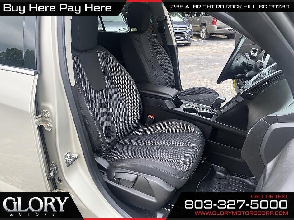 Chevrolet Equinox FWD 4dr LT w/1LT 2015